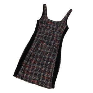 Dynamite Tweed Mini Dress